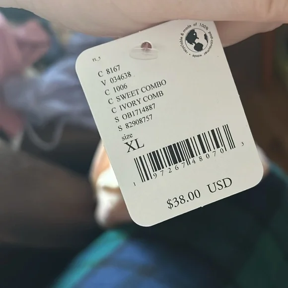 NWT Free People Moonbeam Pyjama Shorts - Picture 12 of 12